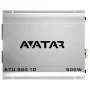 Усилитель мощности AVATAR ATU-500.1D